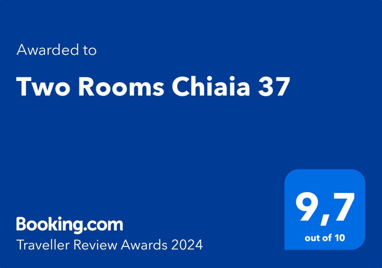 Two Rooms Chiaia 37 Napels Buitenkant foto
